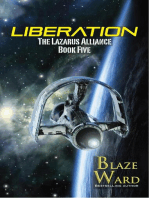 Liberation: The Lazarus Alliance, #5