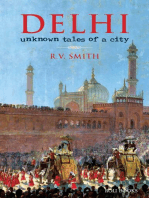 Delhi:Unknown Tales of a City