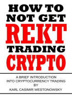 How to Not Get Rekt Trading Crypto