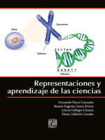 Representaciones y aprendizaje de las ciencias