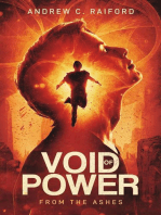 Void of Power: From the Ashes: Void of Power, #2