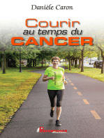 Courir au temps du cancer