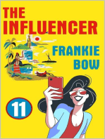 The Influencer: Professor Molly Mysteries, #10