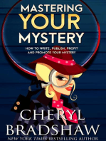 Mastering Your Mystery