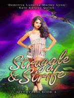 Struggle & Strife: Mythverse, #4