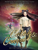 Catch & Conquer: Mythverse, #6