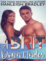 A Brit Down Under: The Holiday Series, #1