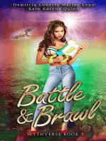 Battle & Brawl: Mythverse, #5