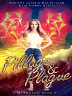Pillage & Plague: Mythverse, #2