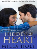 Hidden In Her Heart: Color-Blind Love, #4