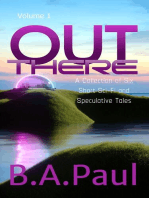 Out There: Out There, #1