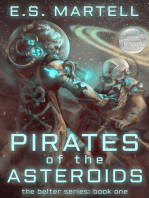 Pirates of the Asteroids: The Belter Series, #1