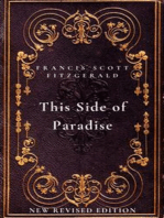 This Side of Paradise: New Revised Edition