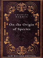 On the Origin of Species: New Revised Edition