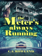 The Meter's Always Running: Haunted City Mystery Series, #1