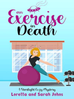 An Exercise In Death: Starlight Cozy Mystery, #2