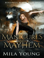 Manicures and Mayhem: Beautiful Beasts, #1