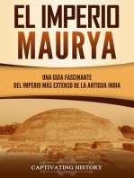 El Imperio Maurya: Una guía fascinante del imperio más extenso de la antigua India