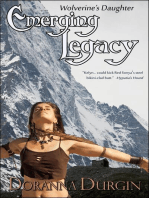 Emerging Legacy: The Outlands, #2