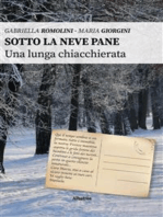 Sotto la neve pane