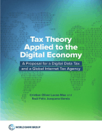Tax Theory Applied to the Digital Economy