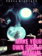 Make Your Own Spells Manual