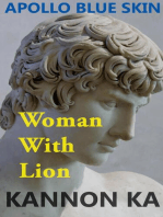 Woman With Lion Kannon Ka