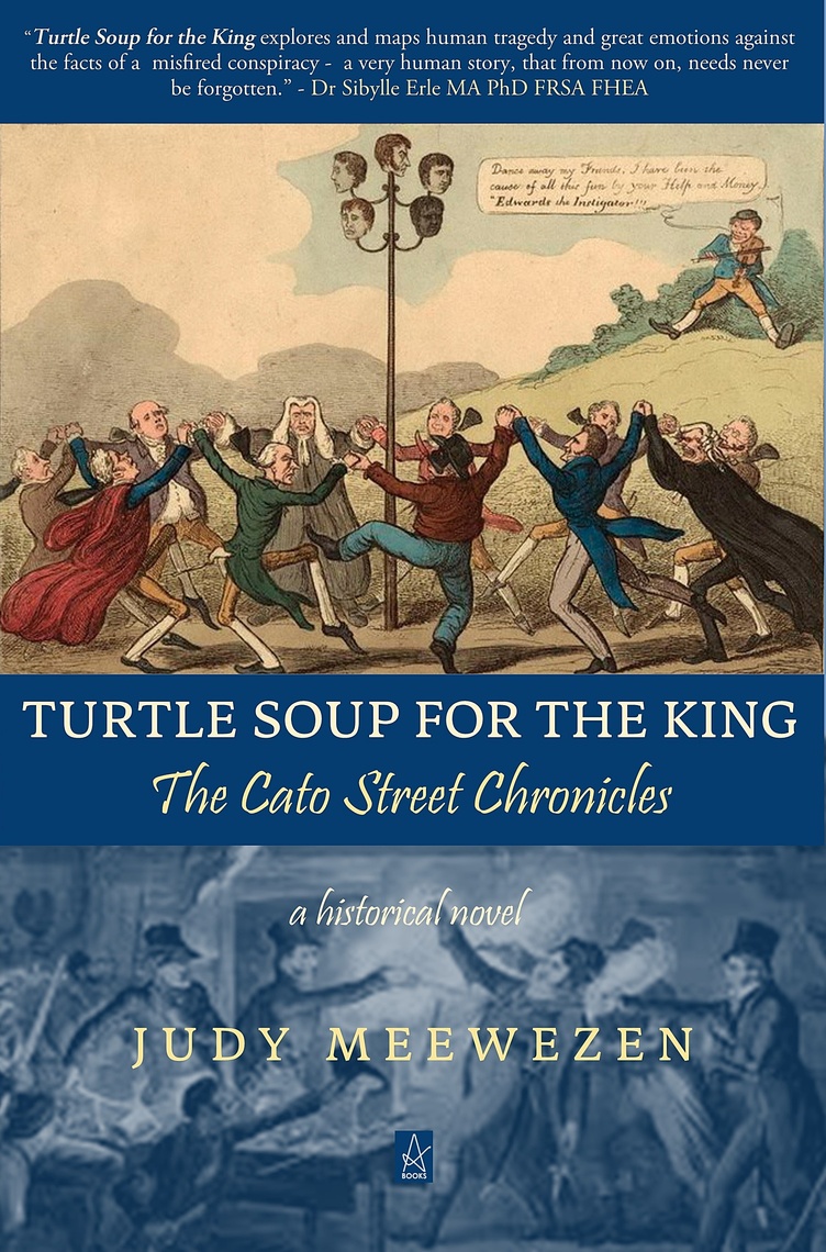 Turtle Soup for the King by Judy Meewezen - Ebook | Scribd