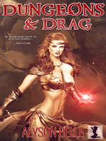 Dungeons and Drag: A Fantasy Gender Swap Tabletop RPG Adventure