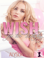 Wish for Her Birthday