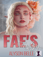 Fae's Fantasy: A Magical Genderswap Fantasy Romance Adventure