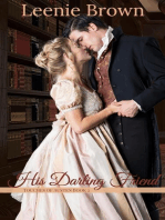 His Darling Friend: Touches of Austen, #2