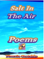 Salt In The Air Poems