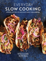 Everyday Slow Cooking: Modern Recipes for Delicious Meals