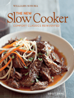 The New Slow Cooker: Comfort Classics Reinvented