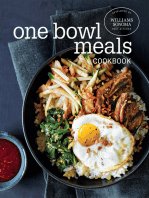 One Bowl Meals Cookbook
