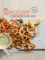 The Spiralizer Cookbook 2.0