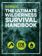 The Ultimate Wilderness Survival Handbook: 172 Ultimate Tips & Tricks