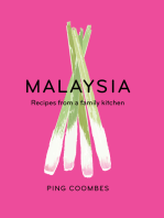 Malaysia: Recipes from a Family Kitchen