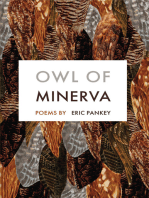 Owl of Minerva: Poems