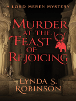 Murder at the Feast of Rejoicing