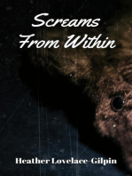Screams From Within: Screams, #1