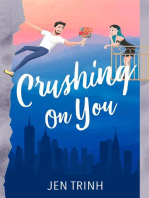 Crushing on You: Burlfriends, #1