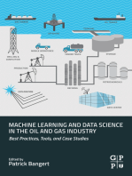 Machine Learning and Data Science in the Oil and Gas Industry: Best Practices, Tools, and Case Studies