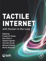 Tactile Internet: with Human-in-the-Loop