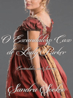 O Escandaloso Caso de Lady Parker: Escândalos em Surrey, #1
