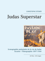 Judas Superstar: Iconographie antisémite de la vie de Judas Iscariot - Filmographie 1897-1964