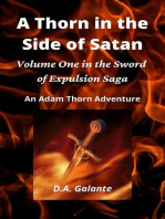 A Thorn in the Side of Satan: SWORD OF EXPULSION SAGA, #1