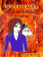Soptah May in a Burning Town II.: Soptah May and the Petrified Guardian, #3