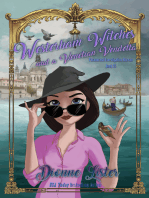 Westerham Witches and a Venetian Vendetta: Paranormal Investigation Bureau Cozy Mystery Book 15